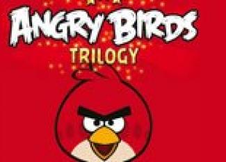 Juegos para competir en familia. Angry Birds Trilogy