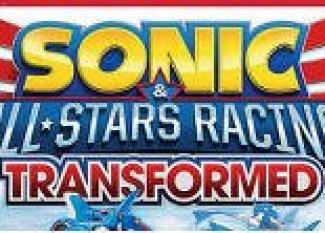 Sonic & Sega All-Stars Racing Transformed, juego infantil de carreras