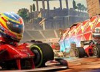 F1 Race Stars el juego de formula 1 para niños