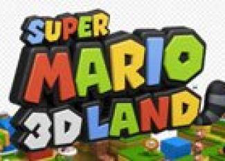 Juego para niños Super Mario 3D Land para Nintendo 3DS
