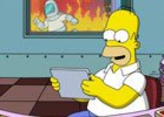 Juego para Iphone e Ipad Los Simpson: Springfield