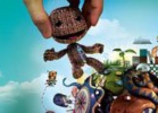 Juego para niños Little Big Planet Vita para PlayStation Vita