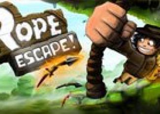 Juego infantil Rope Escape para Android