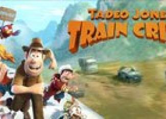 Juego para Ipad e Iphone Tadeo Jones Train Crisis