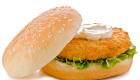 Receta de hamburguesas de pollo para niños