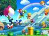 New Super Mario Bros U para Nintendo Wii U