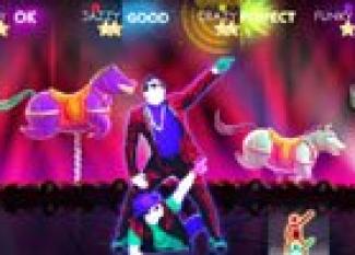 Just Dance 4 para Nintendo Wii U, toda la familia a bailar