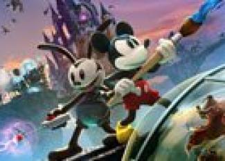 Aventura para toda la familia con Epic Mickey 2 El retorno de 2 heroes