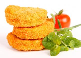 Receta de nuggets de pollo para cocinar con niños