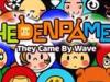 The Denpa Men They Came By Wave. Juego para Nintendo 3DS