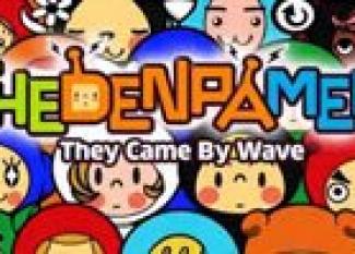 The Denpa Men They Came By Wave. Juego para Nintendo 3DS