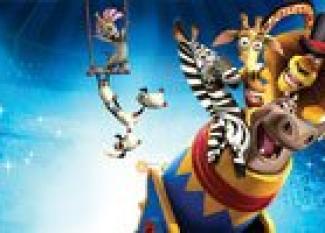 Si te gustó la película, ahora llega Madagascar 3 el videojuego.