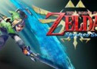 Videojuego The Legend of Zelda Skyward Sword