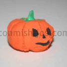 Calabazas de arcilla. Manualidades de Halloween para niños