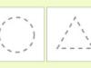 Las tres en raya. Ejercicio de matemáticas para niños