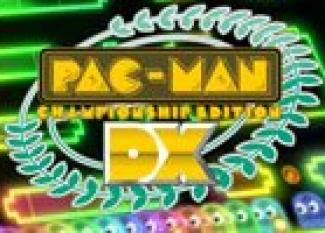 Juego infantil Pac-Man Championship Edition DX