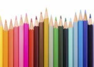 Ejercicios para aprender los colores para niños por edades