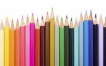Ejercicios para aprender los colores para niños por edades