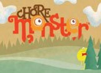 Chore Monster. El juego de las tareas domésticas