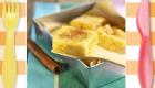 Receta leche frita. Postres de Carnaval para niños