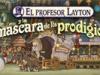 Juego El profesor Leyton y la máscara de los prodigios