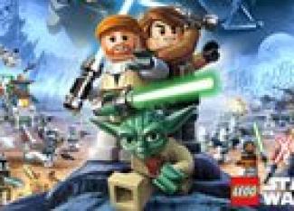 Juego infantil Lego Star Wars III