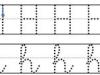 Ficha de lectoescritura para aprender a escribir la letra H
