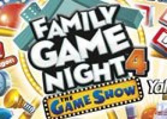 Diviértete en familia con el juego Family Game Night 4