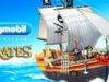 Aventura para niños con el juego Playmobil Piratas