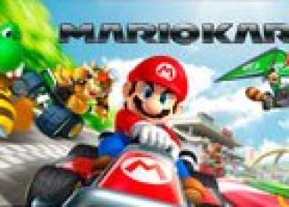 Mario Kart 7. El juego de carreras preferido por los niños