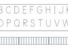 Ficha escolar. Aprende a escribir tu nombre