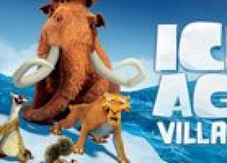 Juego para niños Ice Age Village