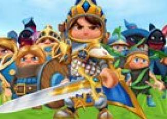 Royal Revolt! el juego para niños revolucionarios