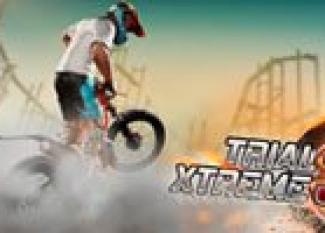 Motos y equilibrio para niños de la mano del juego Trial Xtreme 3