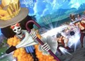 Los comics de manga cobran vida con One Piece: Pirate Warriors 2