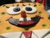Receta de tarta de Bob Esponja para cocinar con los niños