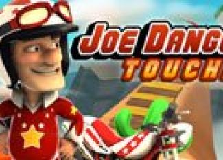 Velocidad y acrobacias con el juego Joe Danger para niños