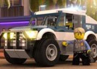 Acción y aventura para niños con Lego City Undercover