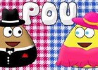 Pou, juego infantil para aprender a ser responsables