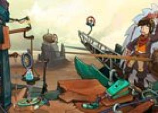 Caos en Deponia. El juego para niños más divertido del momento