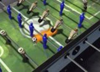 Juego de futbolín para niños Pro Foosball para PS3