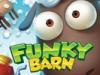 Deja que tus hijos se diviertan con el juego de la granja de Funky Barn