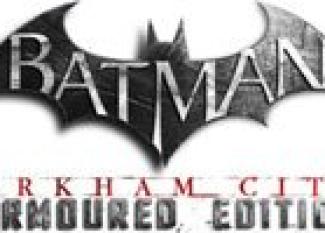 Juego de aventuras 'Batman: Arkham City Armored Edition' para Wii U