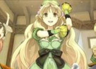 Juego de aventuras para adolescentes 'Atelier Ayesha: The Alchemist of Dusk'