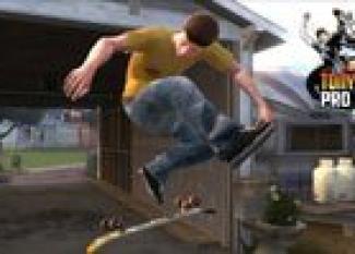 Tony Hawk's Pro Skater HD. Un juego para los niños más valientes