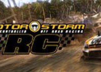 MotorStorm RC. El videojuego para niños de coches radio control