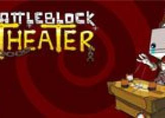 Battleblock Theater. Juego para niños donde aprenderán a cooperar