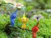 Divertido juego cooperativo para niños Pikmin 3 de Nintendo Wii U