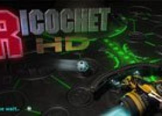 La vuelta de tuerca de los juegos clásicos tiene nombre: Ricochet HD