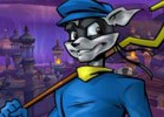 Divertidísimo juego para niños Sly Cooper: Ladrones en el tiempo